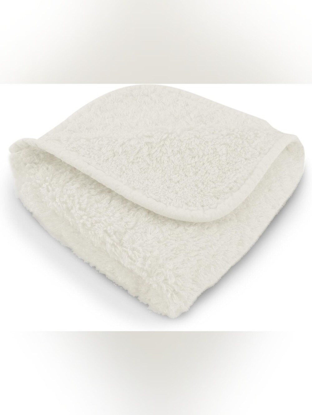 NEW Abyss & Habidecor Super Pile 40 X 72 Inch Bath Sheet In Ivory